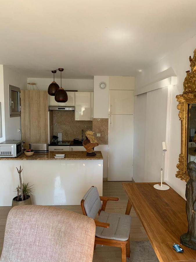 Raffine Appartement Saint-Jean-Cap-Ferrat Ngoại thất bức ảnh