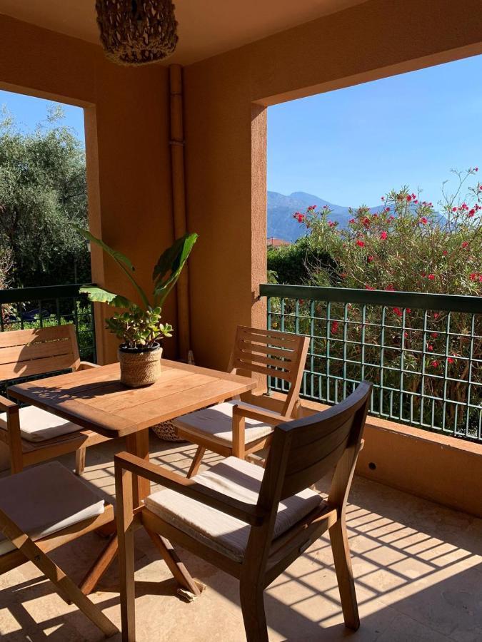 Raffine Appartement Saint-Jean-Cap-Ferrat Ngoại thất bức ảnh